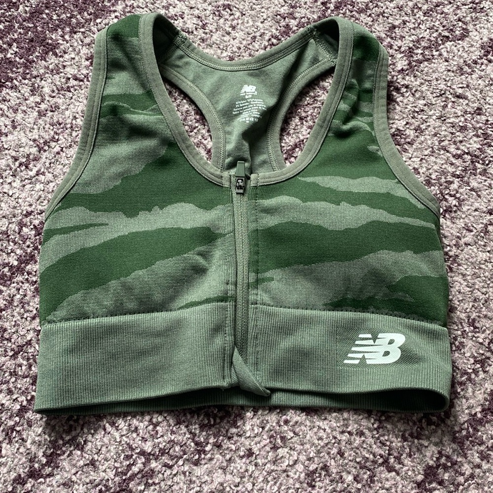 New Balance Sports Bra